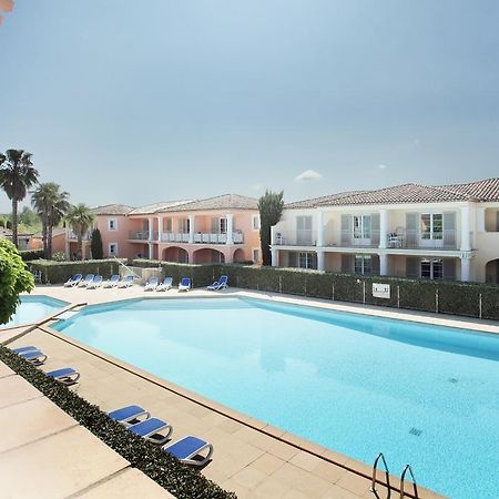 Résidence Prestige Odalys La Palmeraie Grimaud Exterior foto