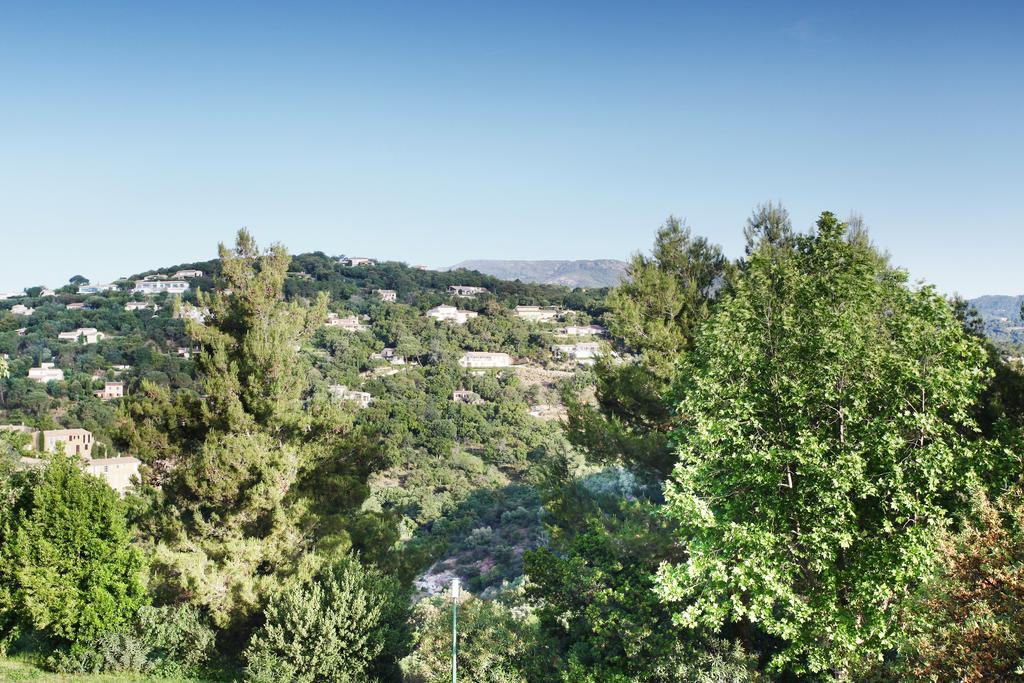 Résidence Prestige Odalys La Palmeraie Grimaud Exterior foto