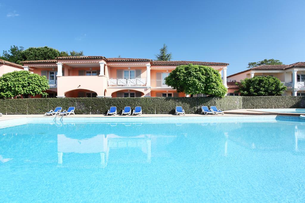 Résidence Prestige Odalys La Palmeraie Grimaud Exterior foto