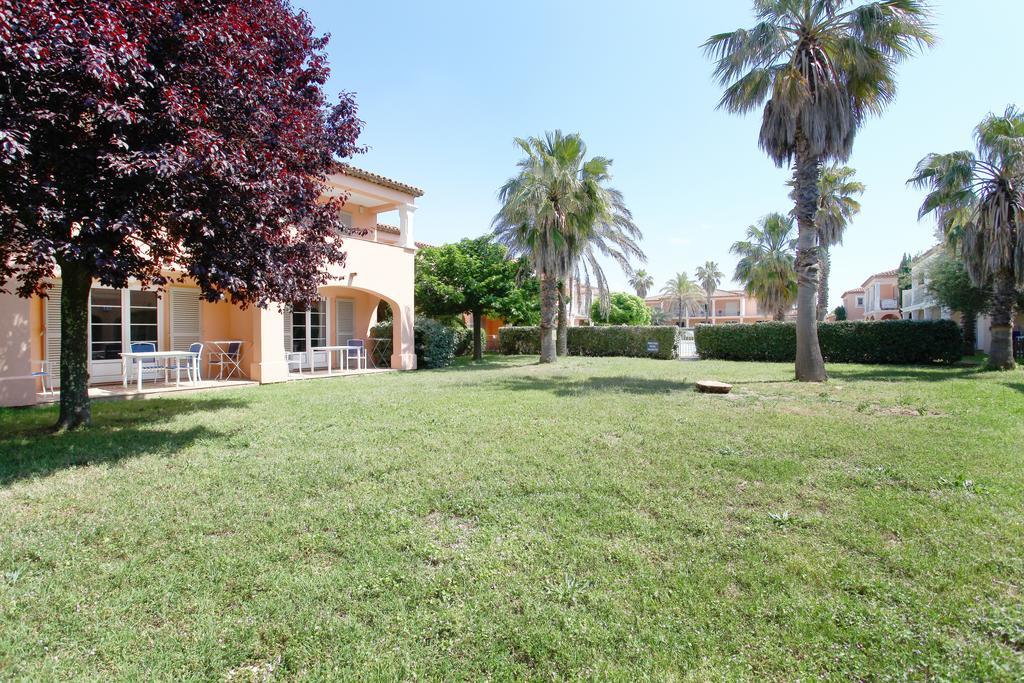 Résidence Prestige Odalys La Palmeraie Grimaud Exterior foto