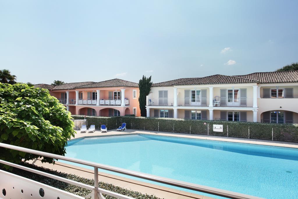 Résidence Prestige Odalys La Palmeraie Grimaud Exterior foto