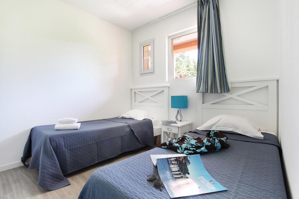 Résidence Prestige Odalys La Palmeraie Grimaud Exterior foto