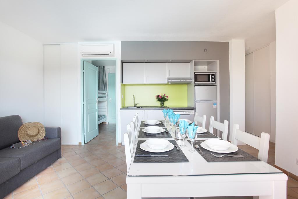 Résidence Prestige Odalys La Palmeraie Grimaud Exterior foto