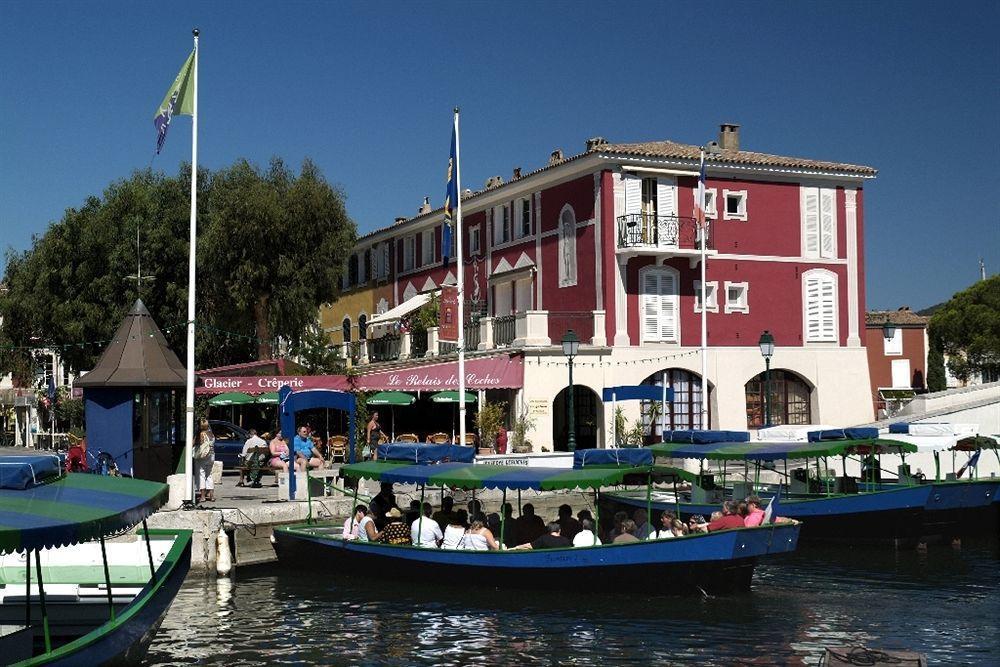 Résidence Prestige Odalys La Palmeraie Grimaud Exterior foto