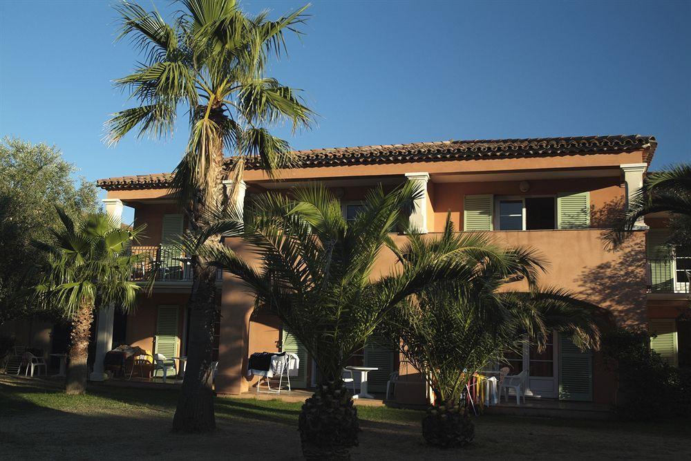 Résidence Prestige Odalys La Palmeraie Grimaud Exterior foto