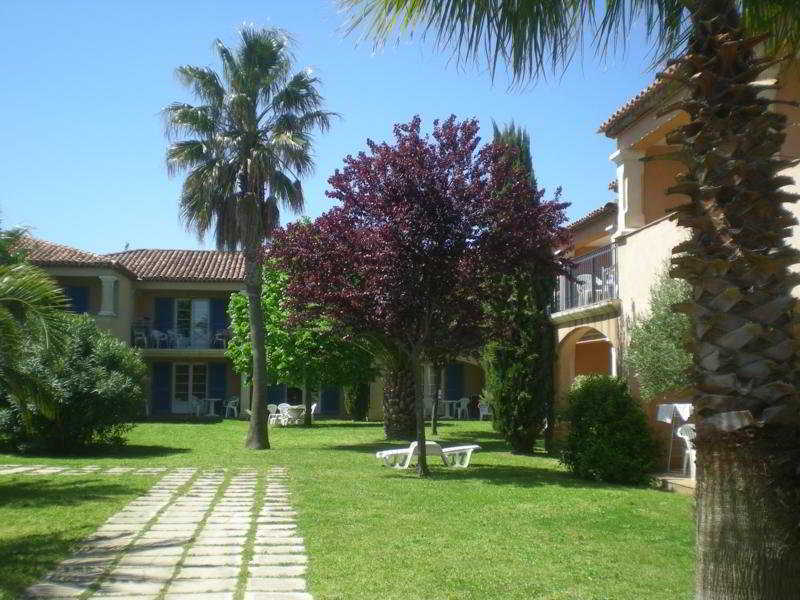 Résidence Prestige Odalys La Palmeraie Grimaud Exterior foto