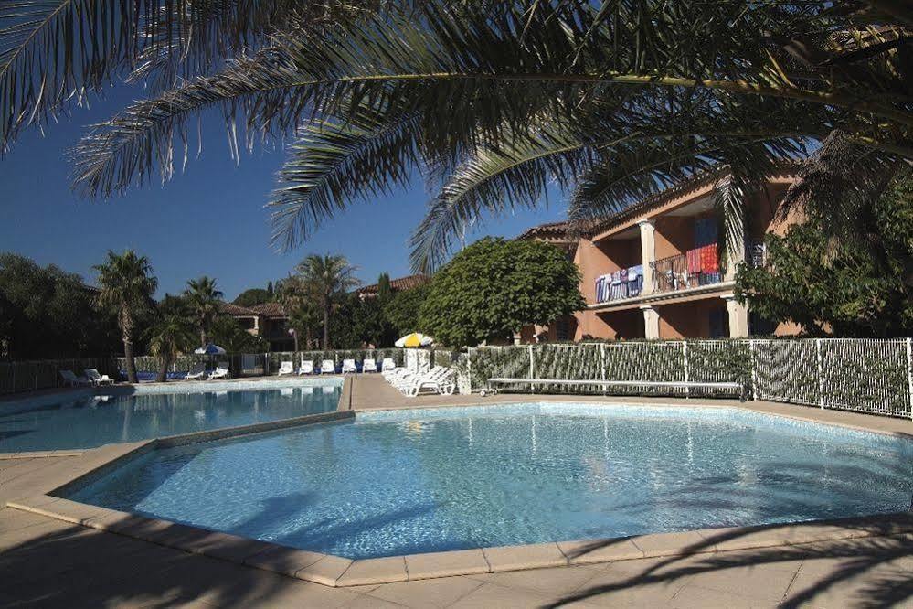 Résidence Prestige Odalys La Palmeraie Grimaud Exterior foto