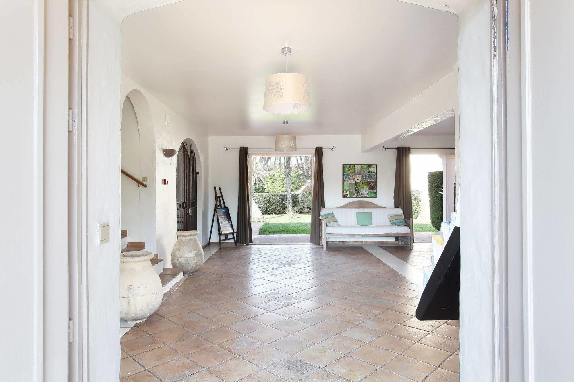 Résidence Prestige Odalys La Palmeraie Grimaud Exterior foto