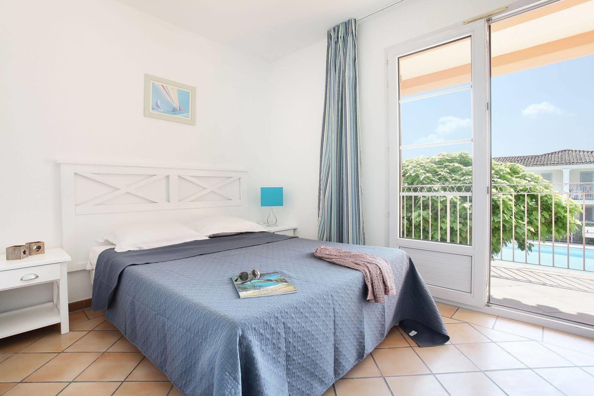 Résidence Prestige Odalys La Palmeraie Grimaud Exterior foto