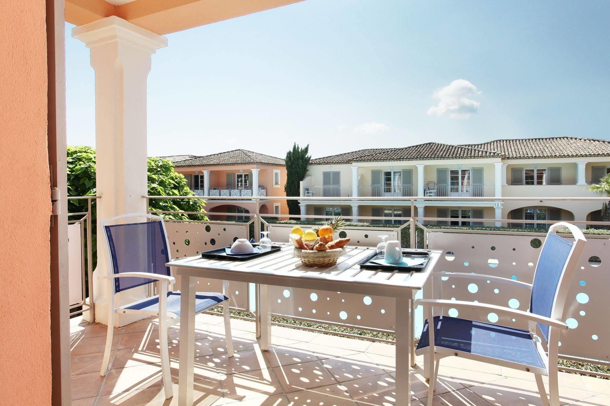 Résidence Prestige Odalys La Palmeraie Grimaud Exterior foto