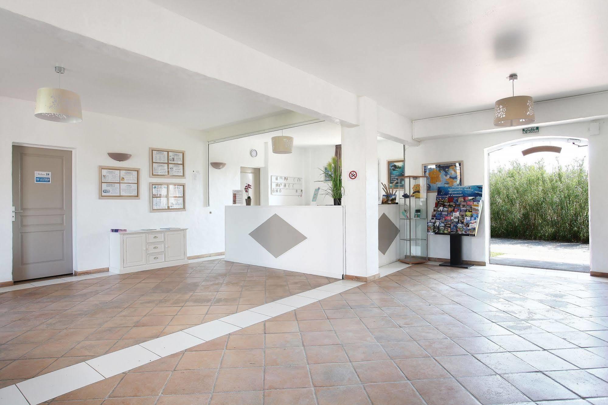 Résidence Prestige Odalys La Palmeraie Grimaud Exterior foto