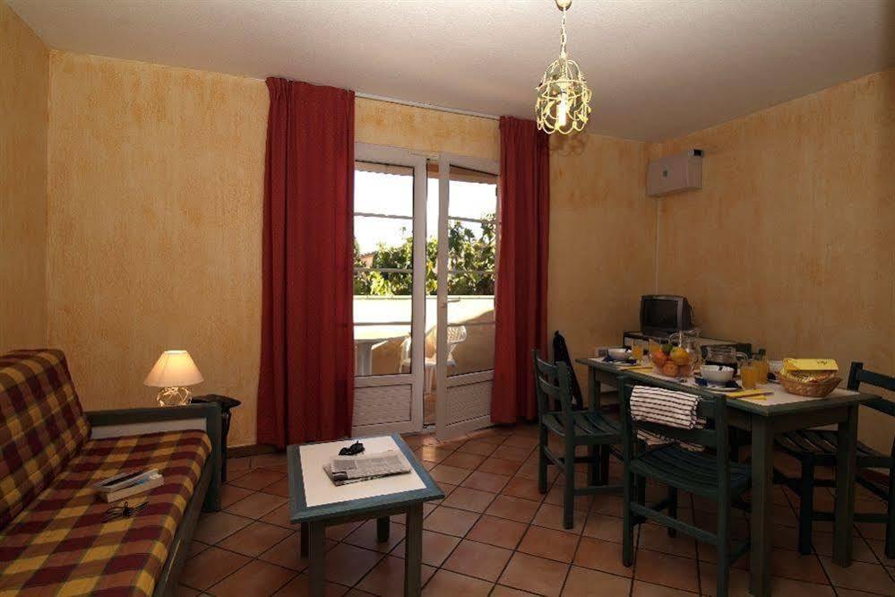 Résidence Prestige Odalys La Palmeraie Grimaud Exterior foto