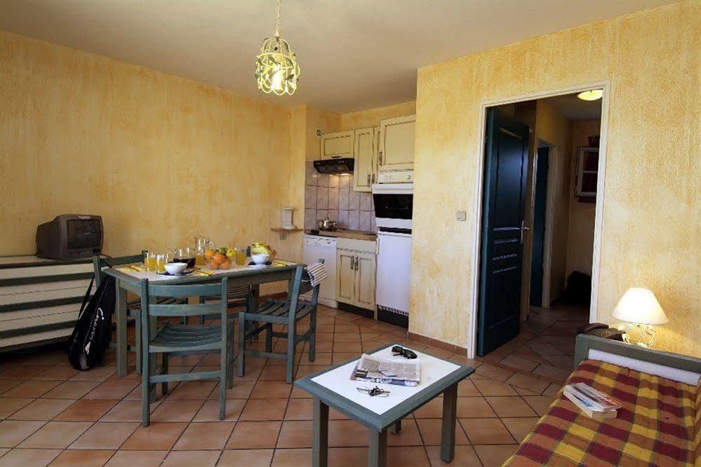 Résidence Prestige Odalys La Palmeraie Grimaud Exterior foto